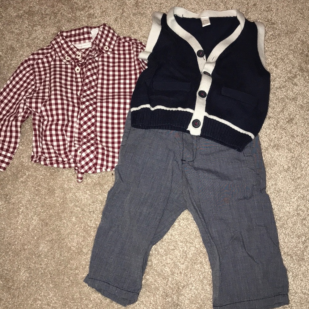 👶🏻3 pc First Impressions set